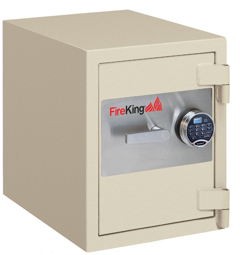 FireKing FB1612-1 1-Hour Fireproof Burglary Rated Safe