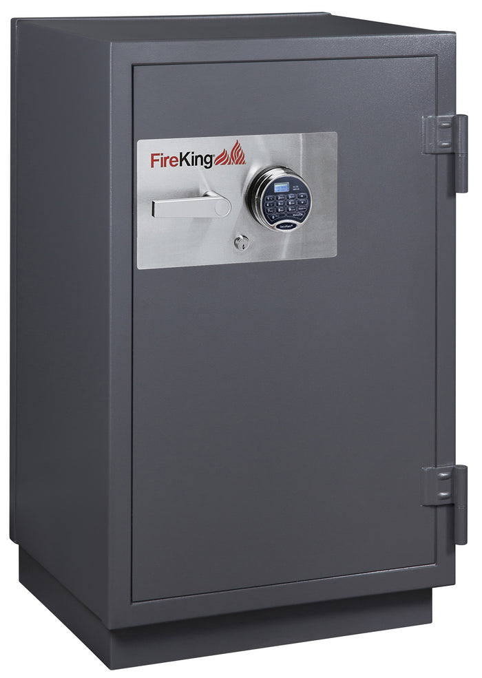 FireKing KR3115-2 Two-Hour Fireproof Burglary Safe